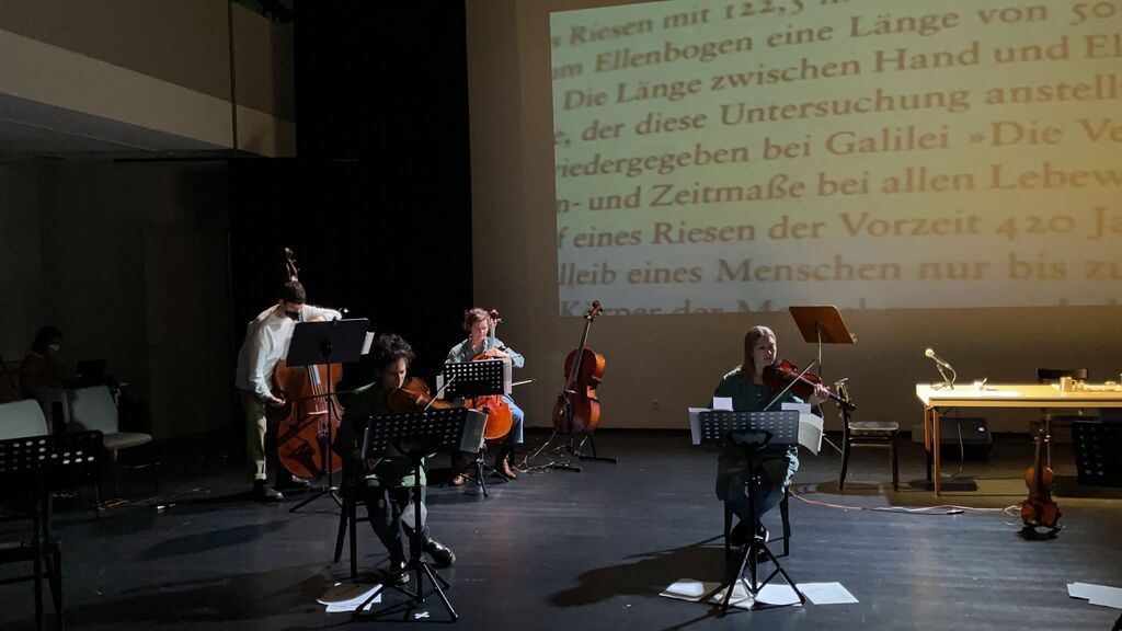 Solistenensemble Kaleidoskop Wunderkammerkonzert